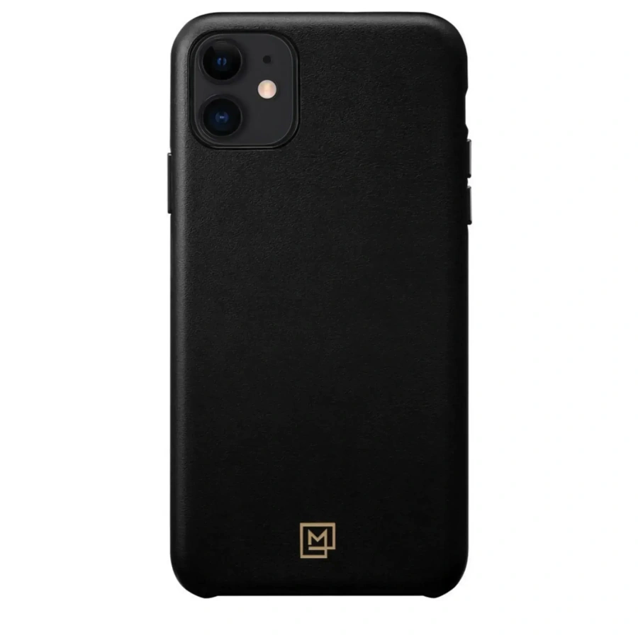 Чохол Spigen La Manon Calin for iPhone 11 Chic Black (076CS27088)